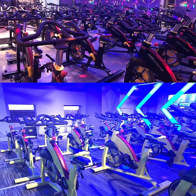 健身房健身器材如何搭配,健身房减肥健身器材推荐