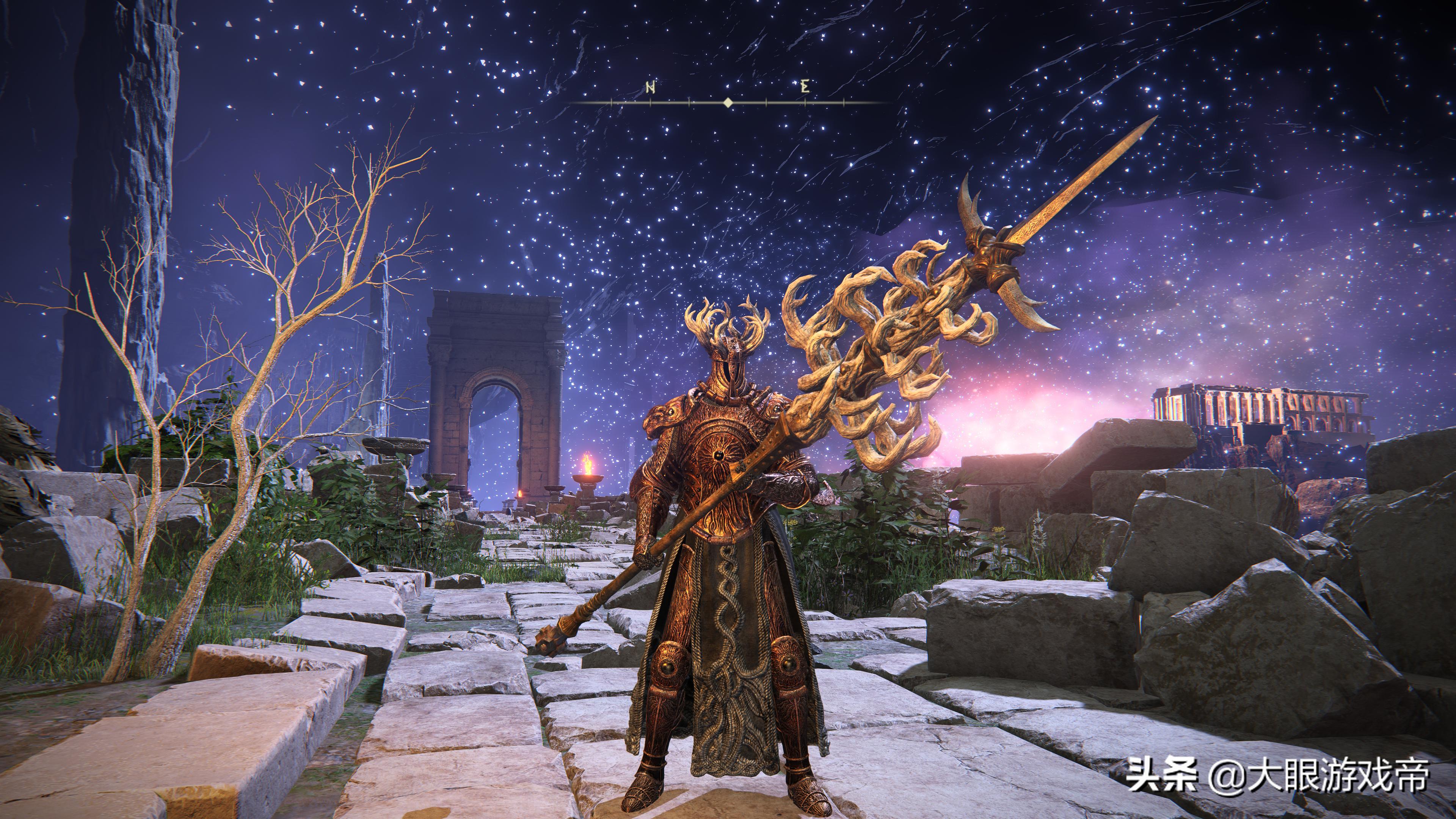 艾尔登法环特大剑图鉴,艾尔登法环套装图鉴