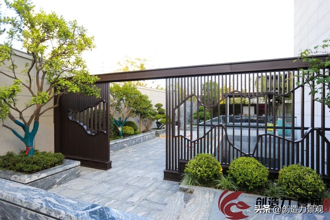 庭院花岗岩是天然的吗,内行人才知道的七大花岗岩