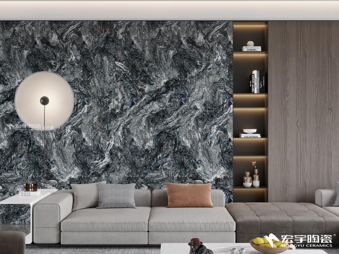 什么装修风格适合用什么样的瓷砖,现在流行什么瓷砖装修