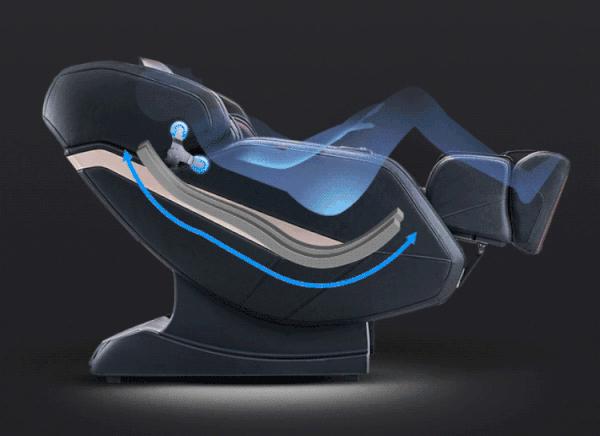 奥佳华按摩椅7808测评,奥佳华万元内按摩椅推荐