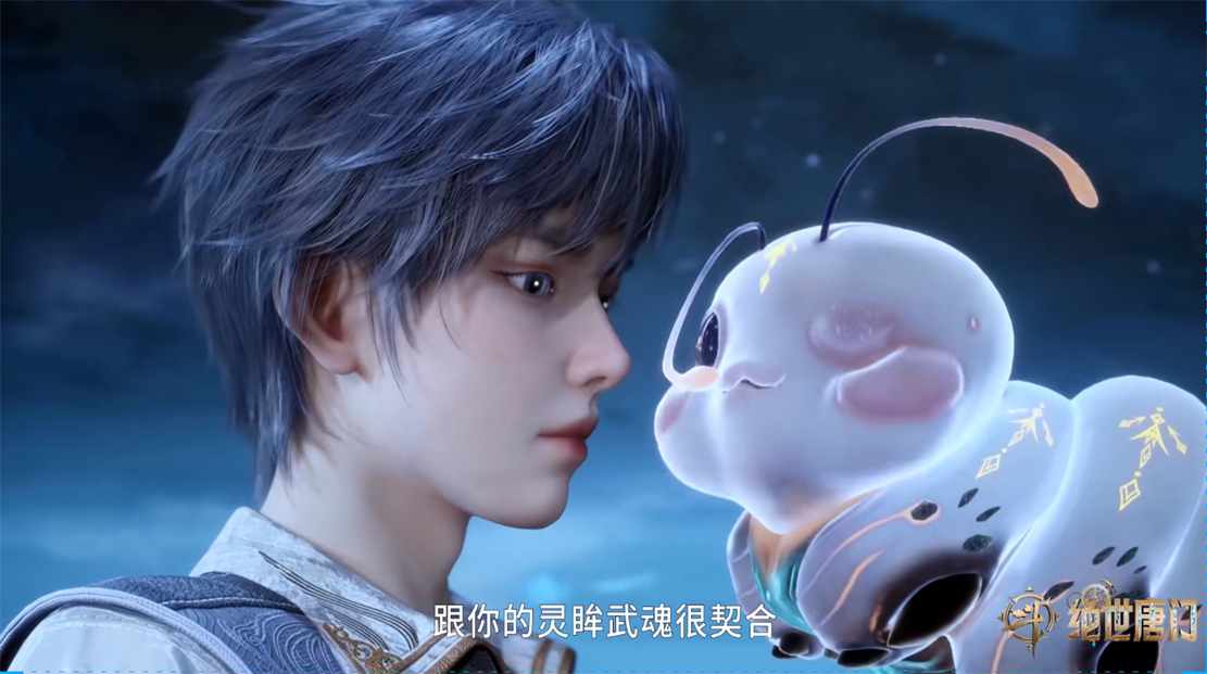 斗罗大陆2绝世唐门总集数曝光,只有52集,官方在给自己留后路