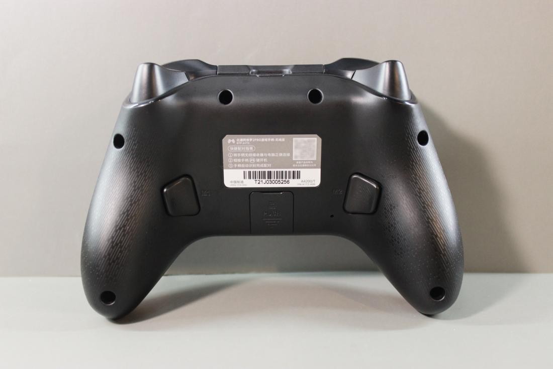 北通游戏手柄阿修罗2pro无线版,北通阿修罗2pro手柄按键测试