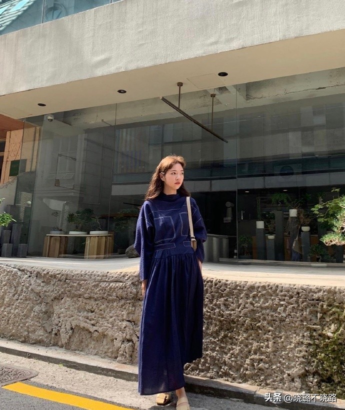 今年流行的裙子很显瘦,今年超火裙子显瘦束腰