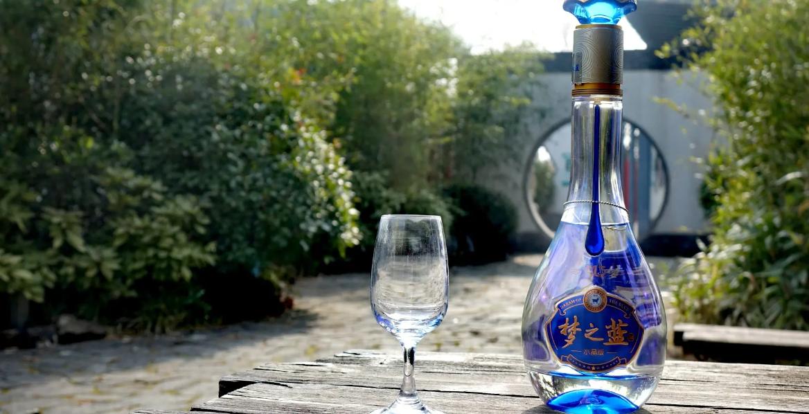 梦之蓝是几线酒,梦之蓝是否是粮食酒