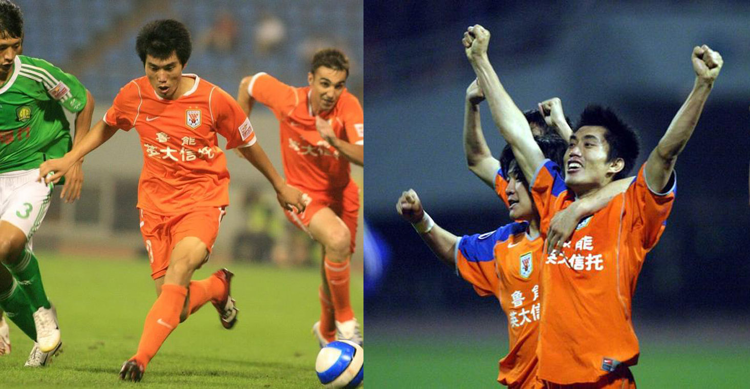 山东泰山队创造神奇纪录盘点,球队历史上有哪些功勋教练和球星?