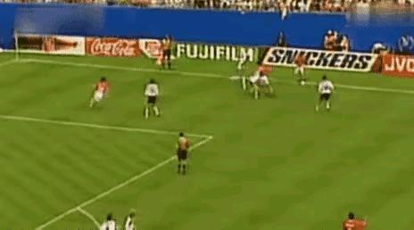 世界杯的遗憾36：1994年的保加利亚队