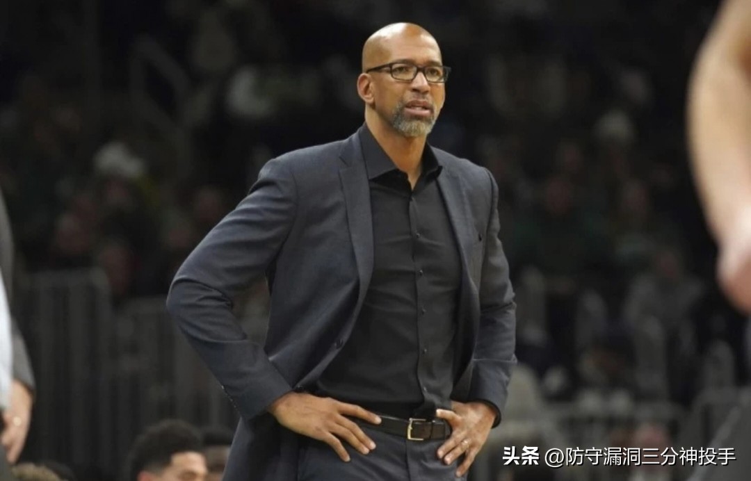 正式官宣!6年7850万合同生效!联盟历史最贵主帅诞生了!