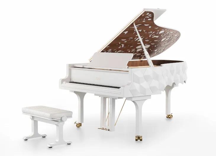 世界顶级钢琴品牌—FAZIOLI法奇奥里钢琴