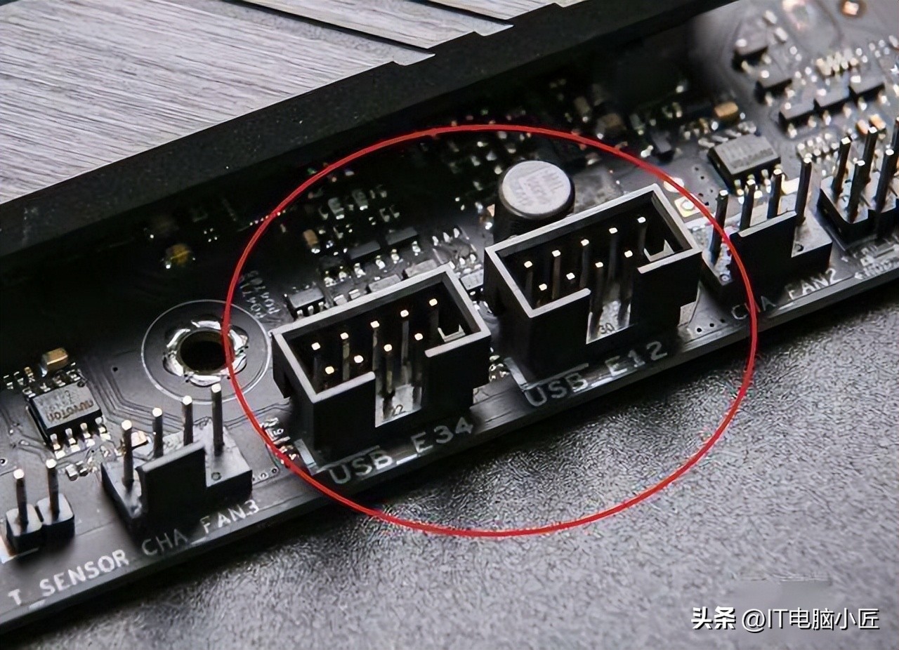 机箱都有什么线,机箱自带的线是哪些