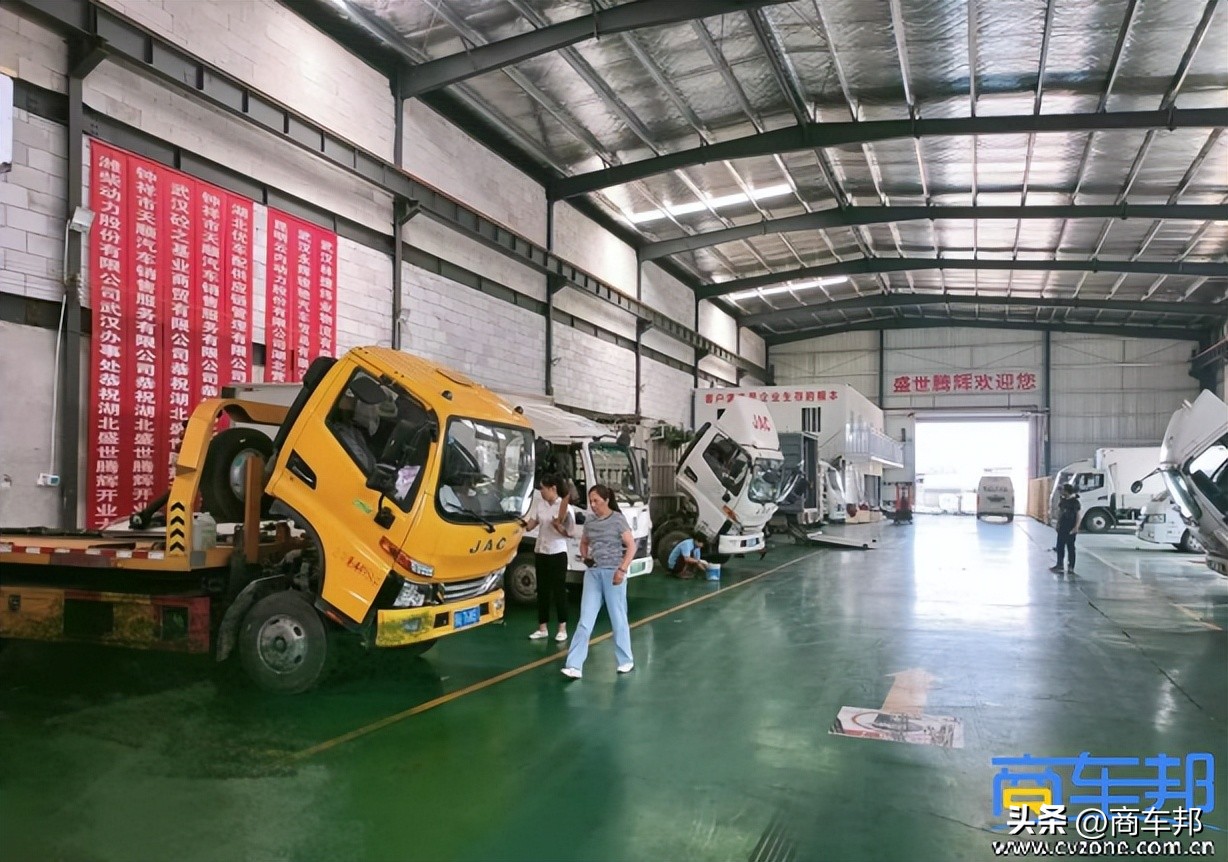 进站维修就送货源，这家服务站的服务理念为何如此不同？