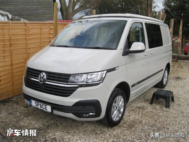 大众T6升顶四驱露营车,大众七座越野车型15-20万的新车