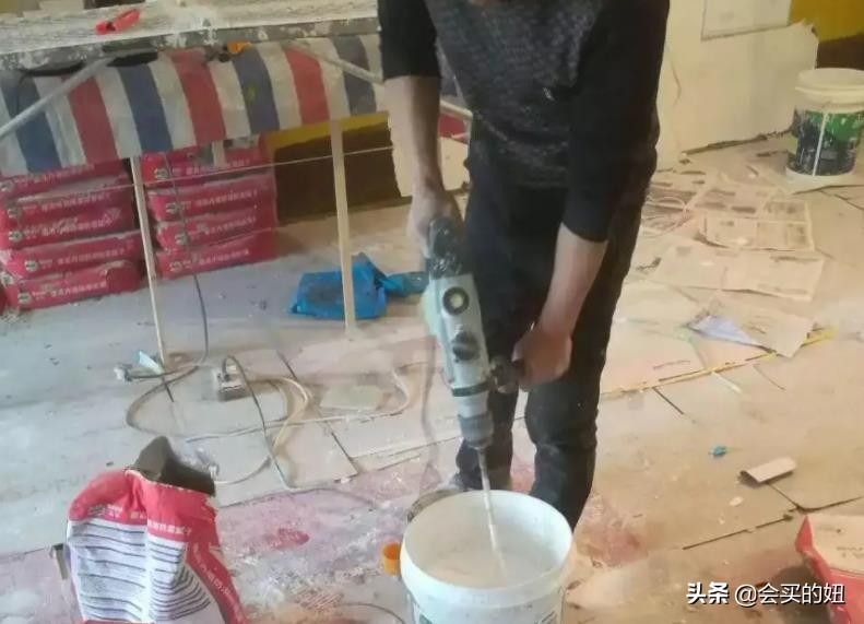 选对腻子粉后期入住不吸甲醛,选错腻子