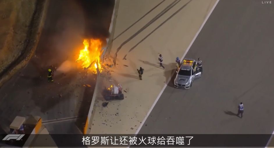 halo赛车安全系统,f1赛车的halo系统