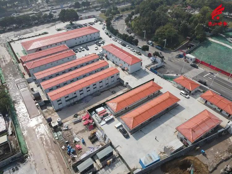 比两个足球场大！桂城又有新公园，这里还是水质净化厂→