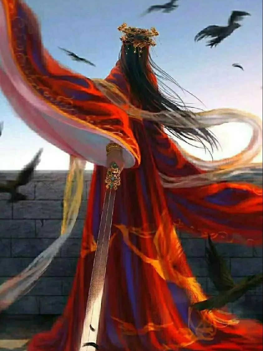 虐心撕心裂肺的古风歌曲无期,虐到极致的虐心古风歌曲