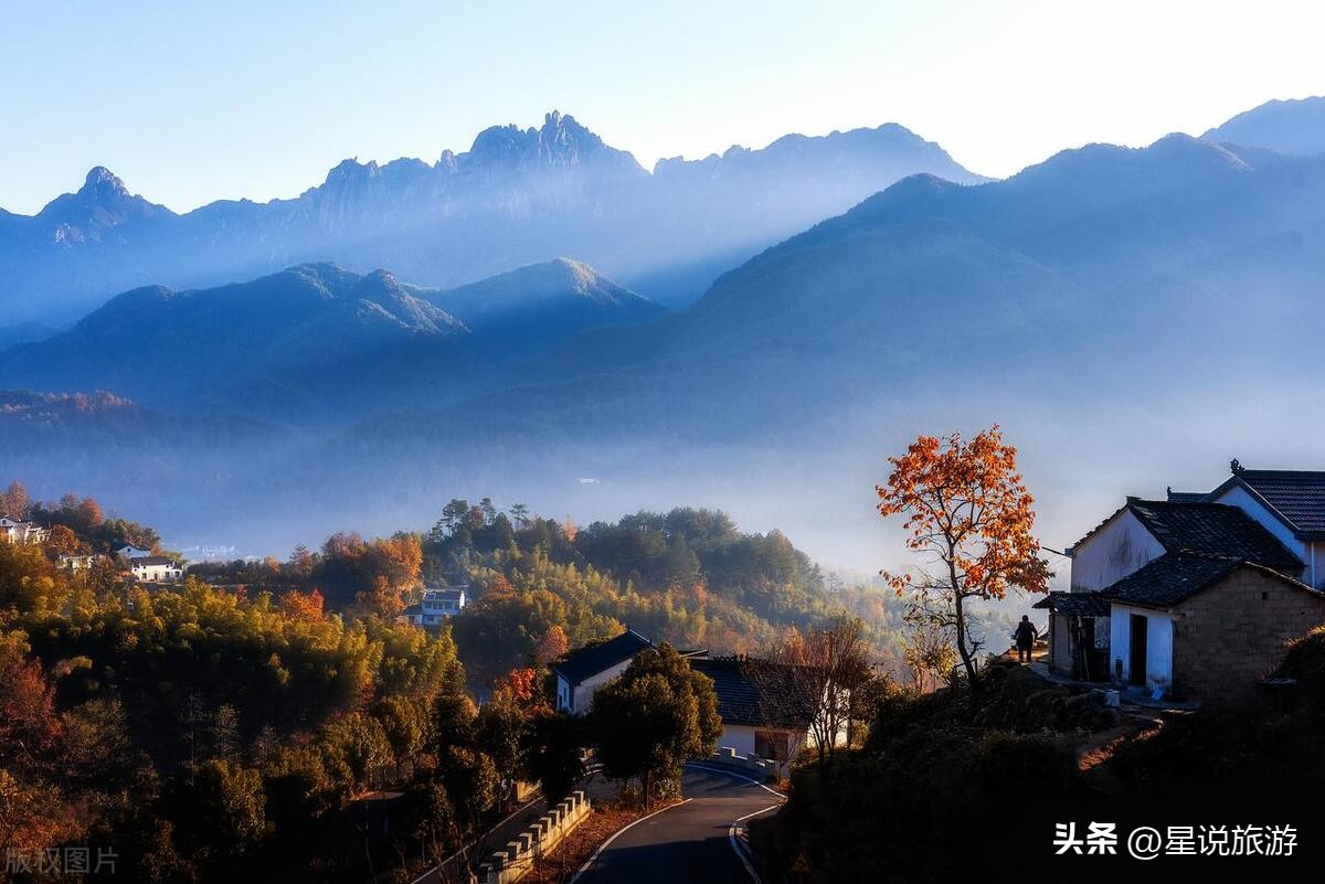 安徽5a级景区排行榜,安徽11家5a景区名单最新公布