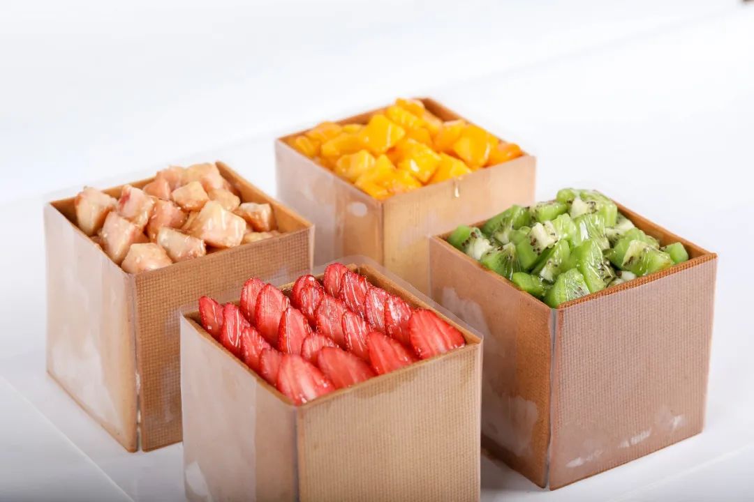 韩国ins博主，用饼干做创意蛋糕，一天1000个不愁卖