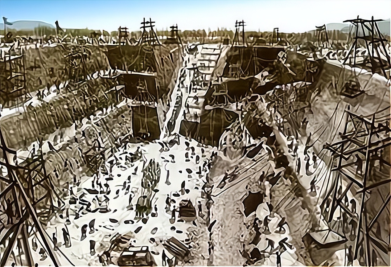 秦始皇的兵马俑是如何建造的呢,秦始皇陵兵马俑是什么时候修建的