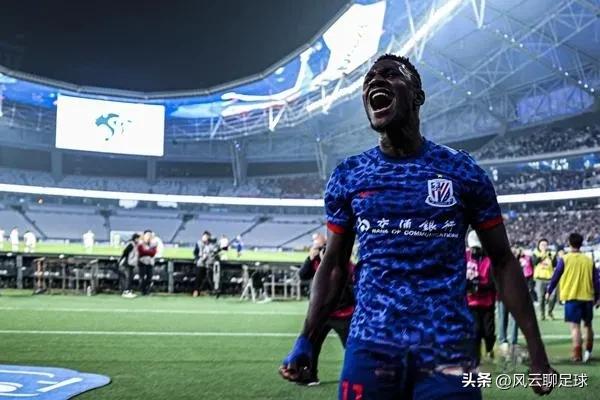 中超成都蓉城2-1申花迎9轮不败,中超最新积分榜上海申花赛程