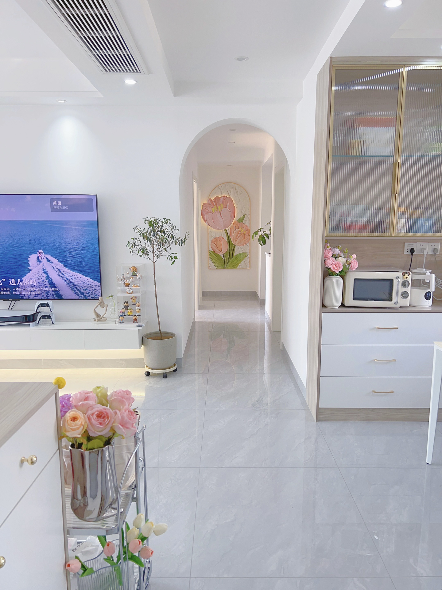 安徽的装修113个平方,安徽人家的装修设计