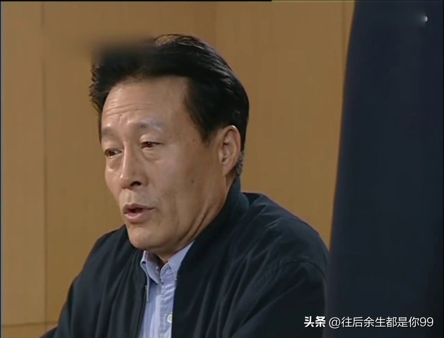 天不藏奸,精讲剧中人物性格,不愧为扫黑除恶题材剧的精良作品!