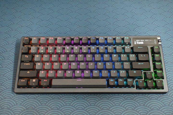 2023年机械键盘推荐性价比之王,2020机械键盘最全选购指南图片