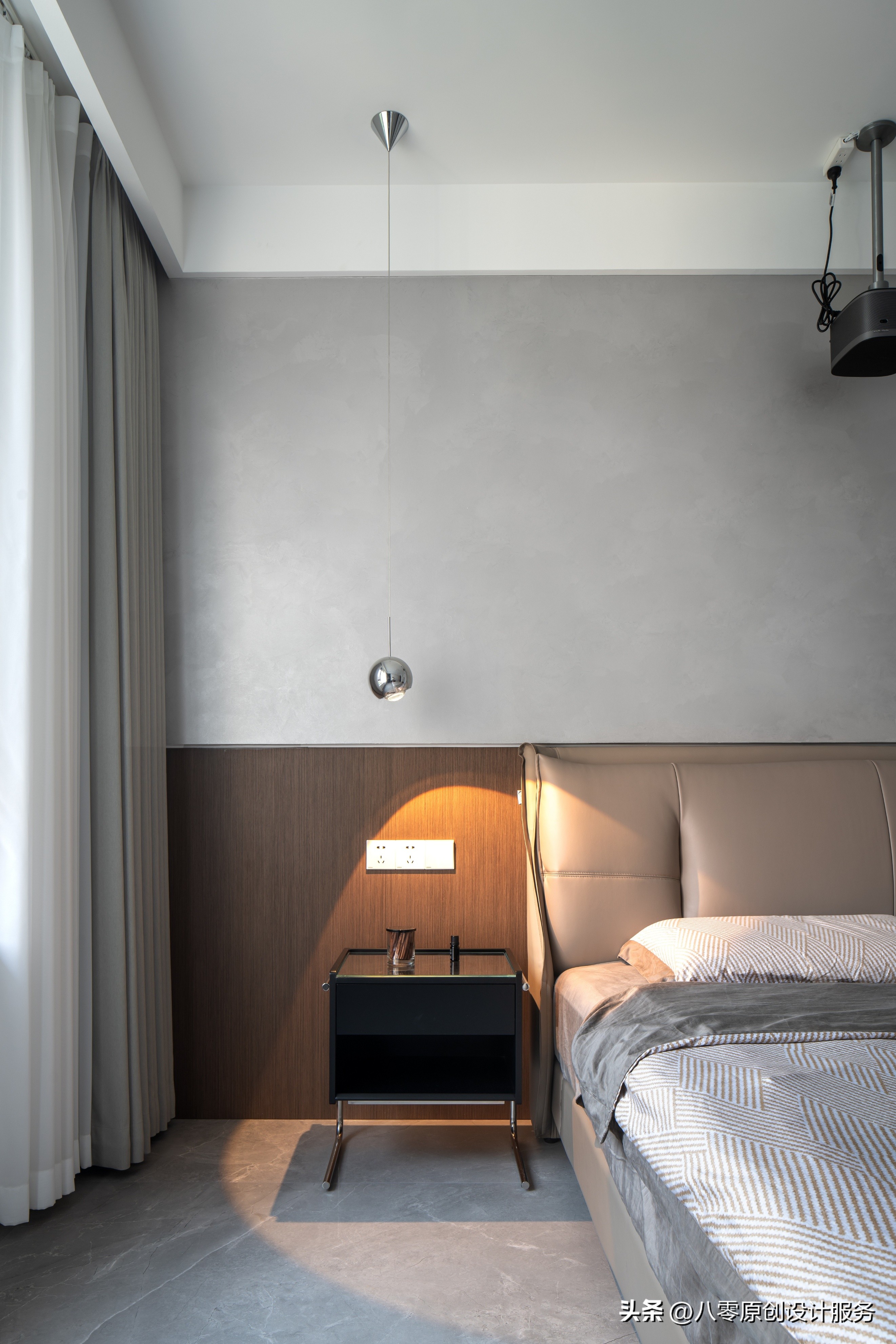 八零实景｜方正凤凰国际190㎡玫瑰与故事