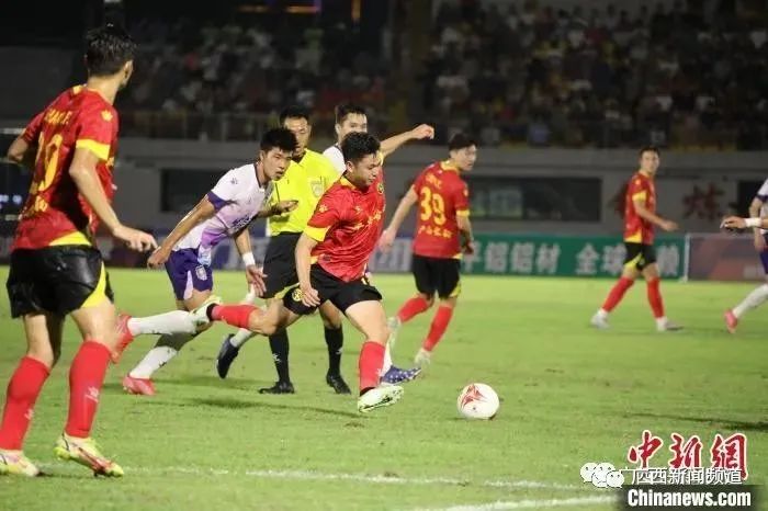 平果哈嘹引入多位前国脚！广西首个中超球队有望诞生