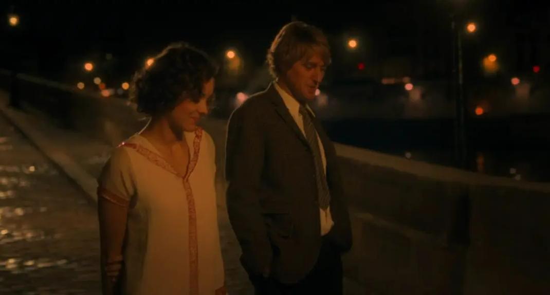 午夜巴黎浪漫和艺术的代表,午夜巴黎是穿越还是幻觉