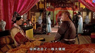 赵盼儿同款金钗,赵盼儿花魁发饰同款