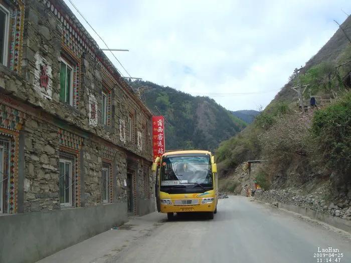 跟随老韩走遍中国，四川篇二十五阿坝州甘孜州（7）