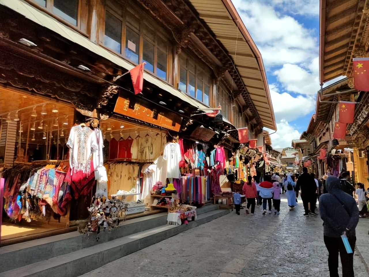 香格里拉十大景点推荐英文,香格里拉的十大最好景点