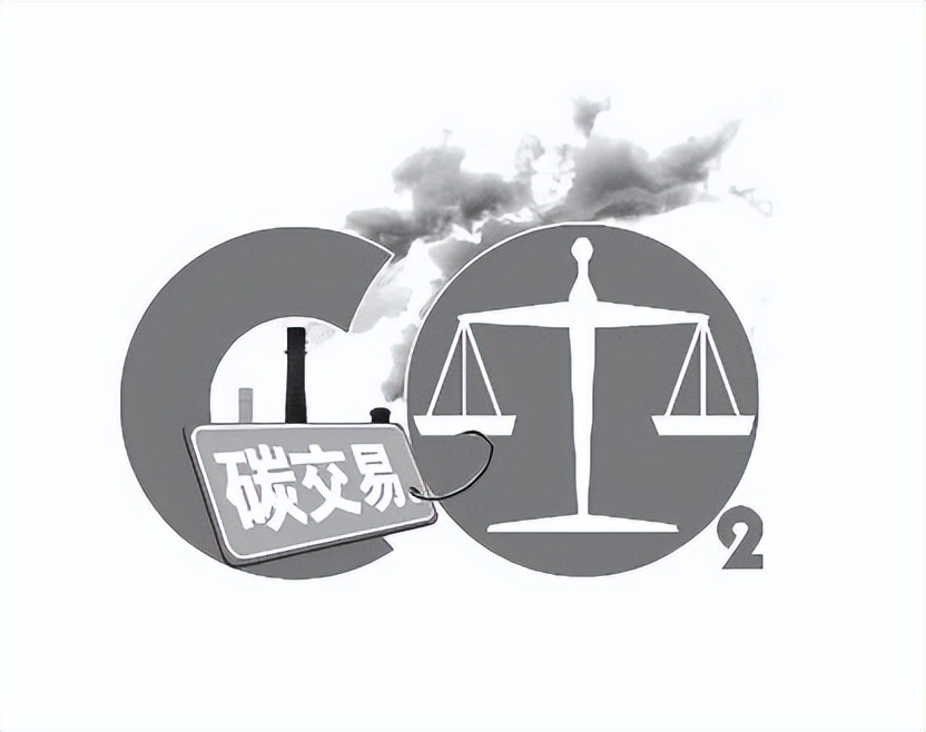 山西碳交易市场发展现状,碳交易市场在中国的市场前景