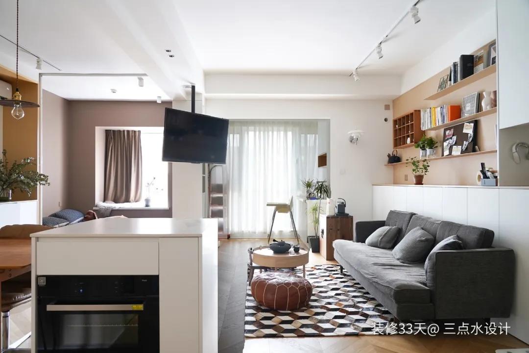 极限操作爆改精装房,别的小朋友有的,你也得有