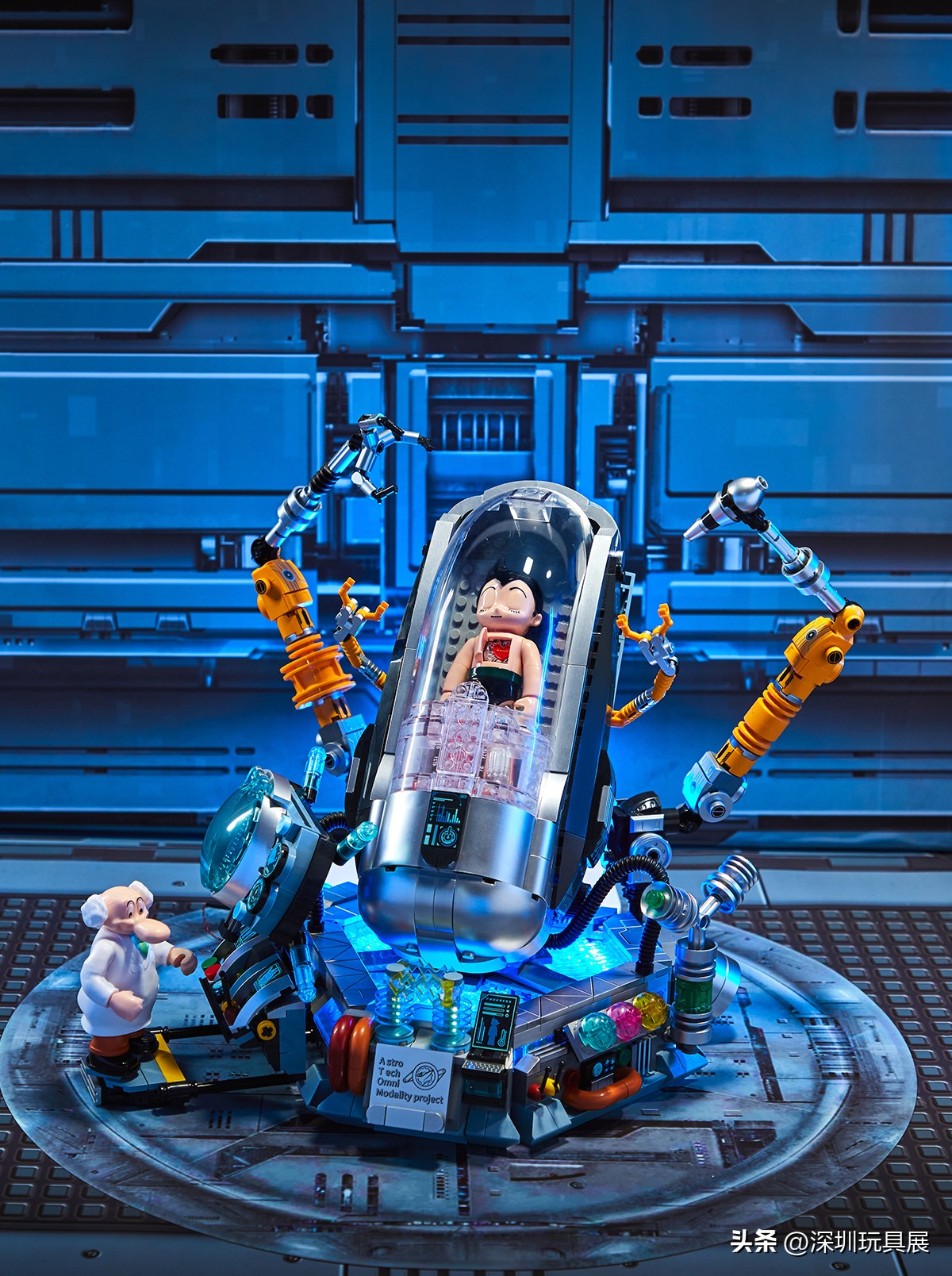 拼奇积木联名积木,拼奇积木授权