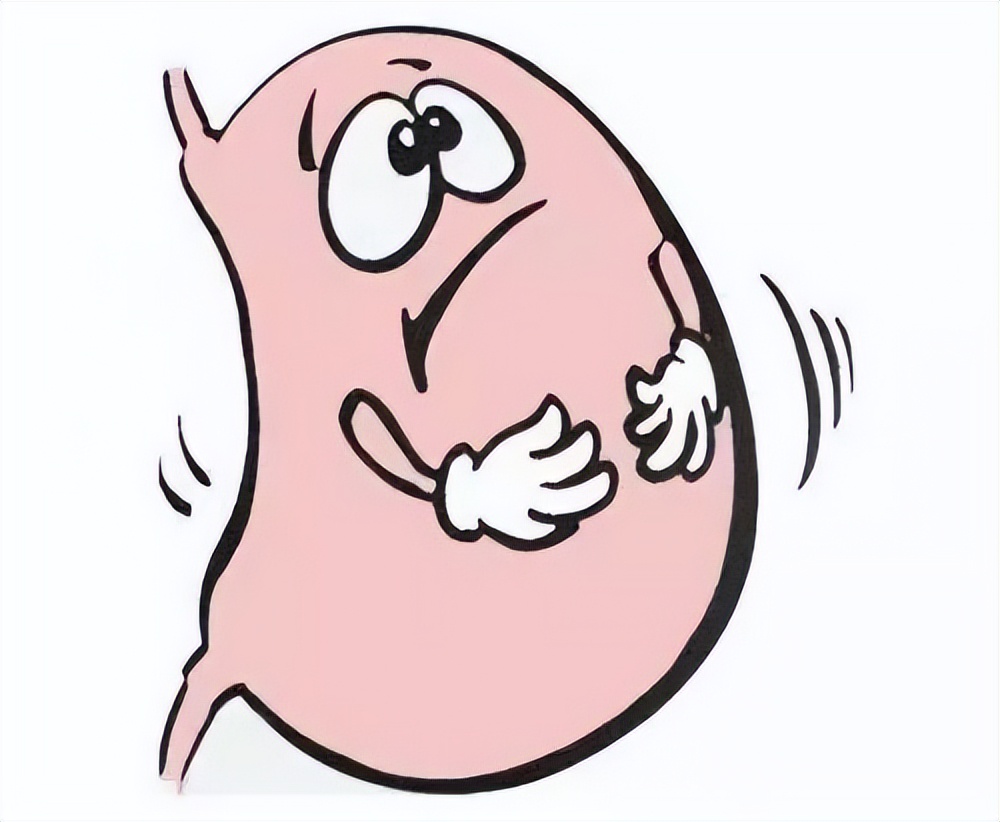 饿的时候心慌手抖全身无力喝糖水,一饿胃就不舒服心慌手抖吃什么药