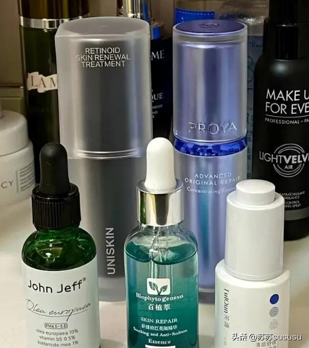 保湿精华液的作用是什么,精华液为什么最好用
