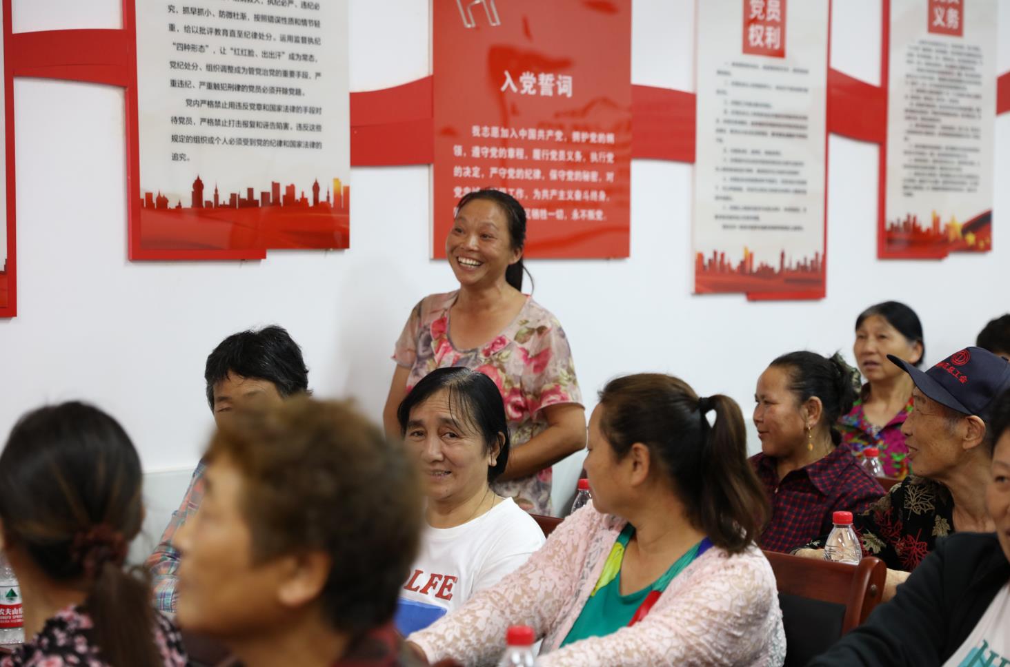 妇联开展巾帼创业新媒体上线培训,乡镇妇联举办创业培训工作