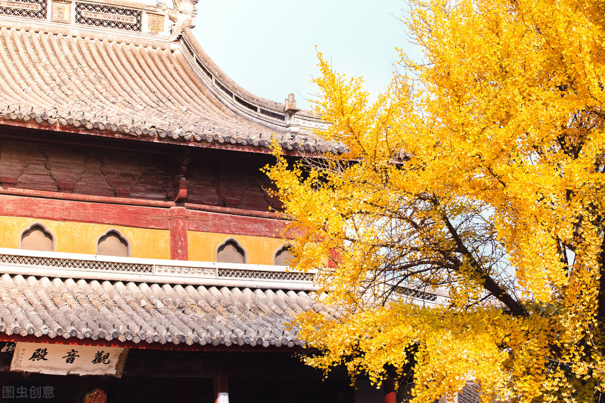 秋天的苏州必去的景点,苏州秋天小众景点推荐