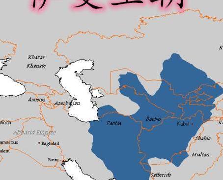 西部伊斯兰教,西北如何变为伊斯兰教