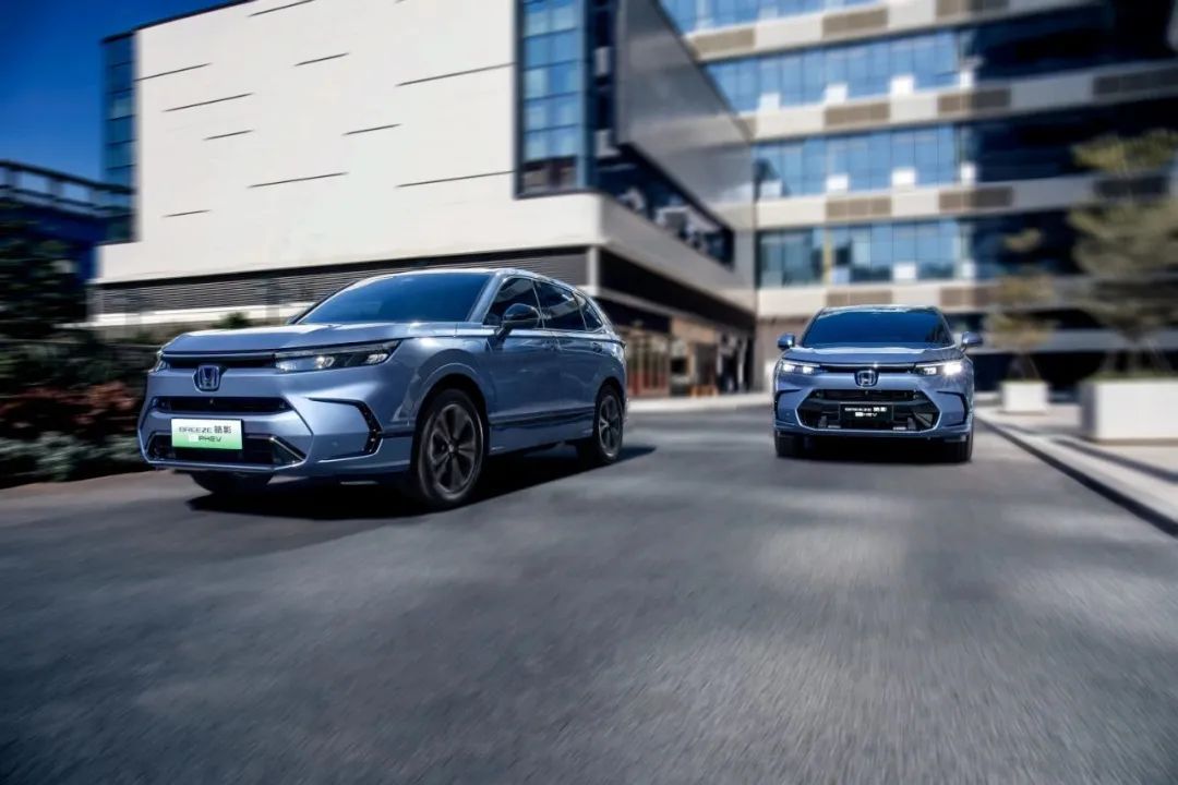 本田皓影e-phev四驱,全新皓影ephev