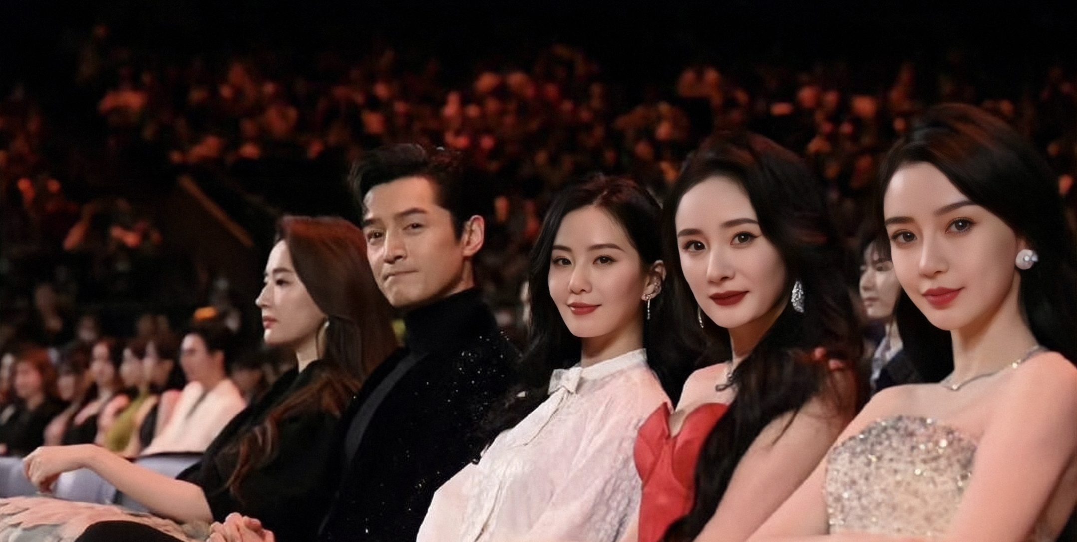 刘亦菲被欺凌,刘亦菲曾遭韩国人霸凌