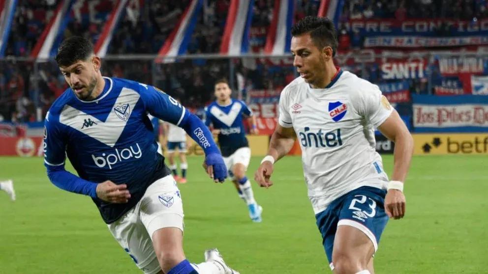 2023年南美解放者杯半决赛录像,2023南美解放者杯8强对阵图