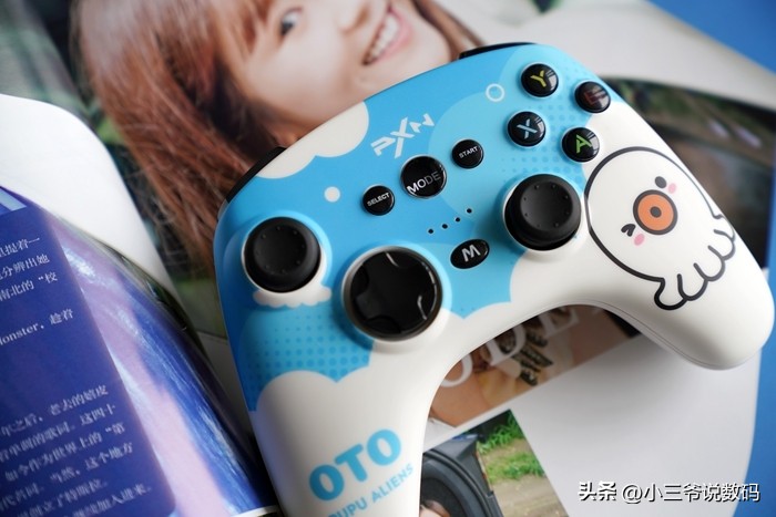 莱仕达手柄p20可以玩什么游戏,莱仕达手柄pxn-9628连接switch