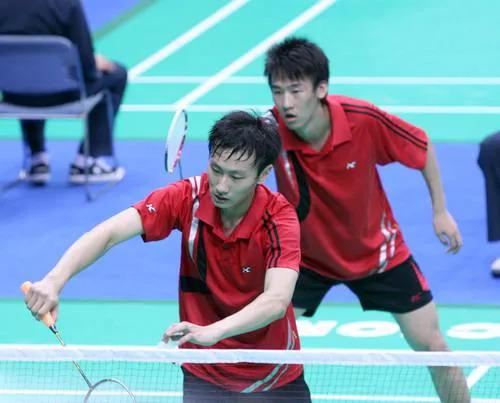 “双打天才”张楠:国羽大满贯,却因三角恋被称“渣男”