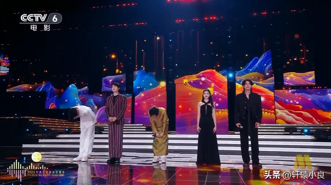 大湾区音乐会徐小凤真唱还是假唱,2023大湾区音乐会刘惜君假唱吗