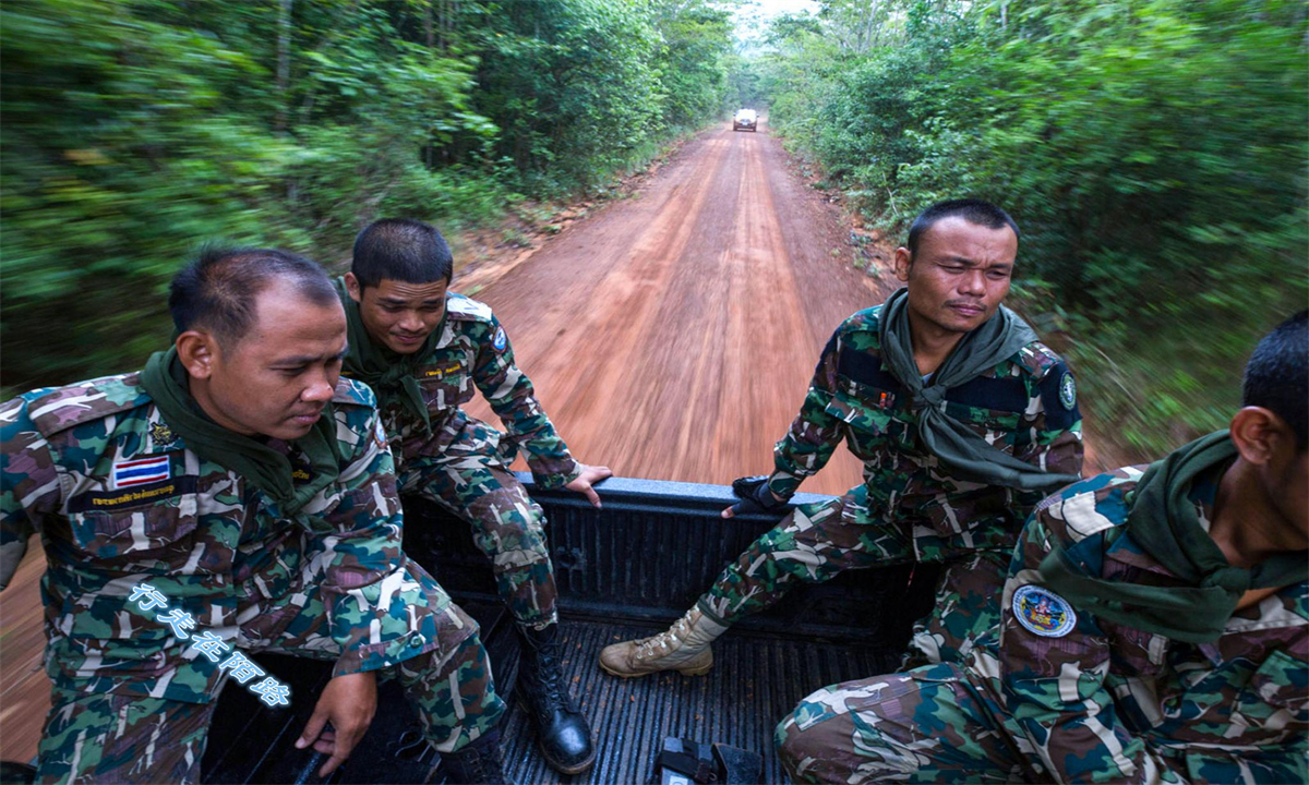 宁做人妖也不愿服兵役，征兵现场吓昏厥，泰国人为何如此抗拒当兵