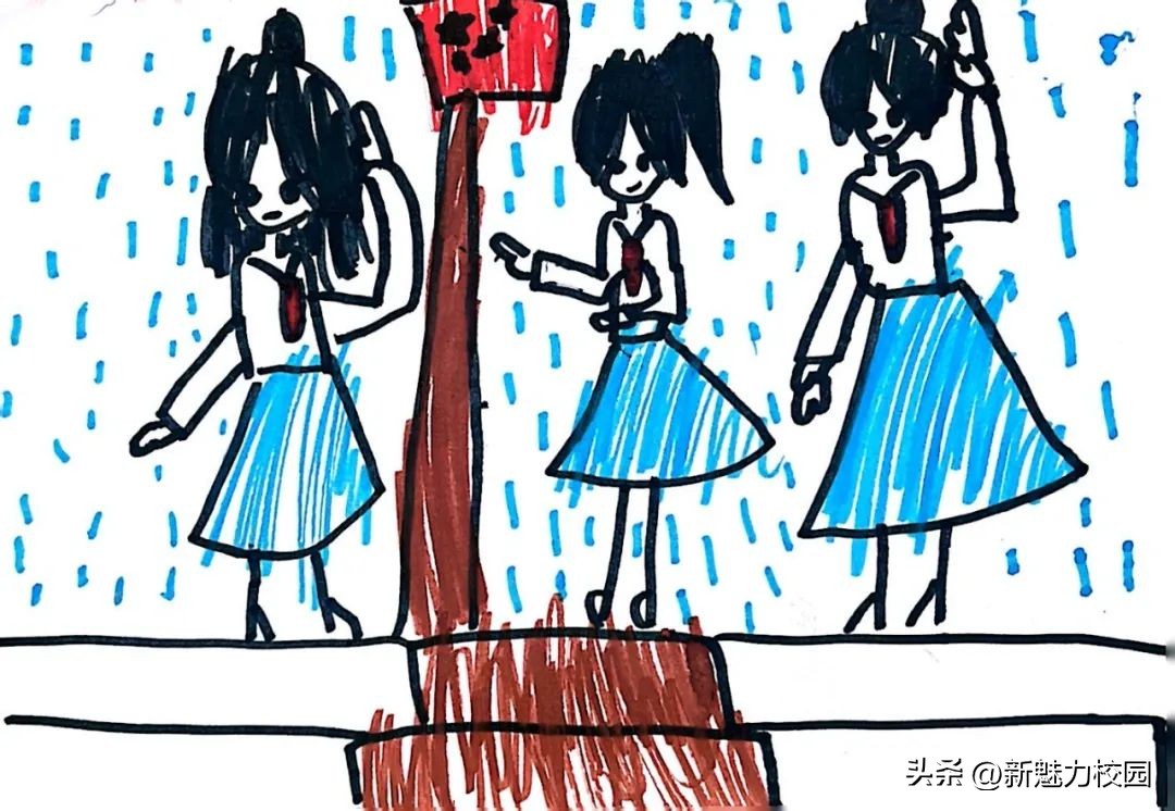 幼儿园大班参观小学活动,剑桥幼儿园参观小学活动