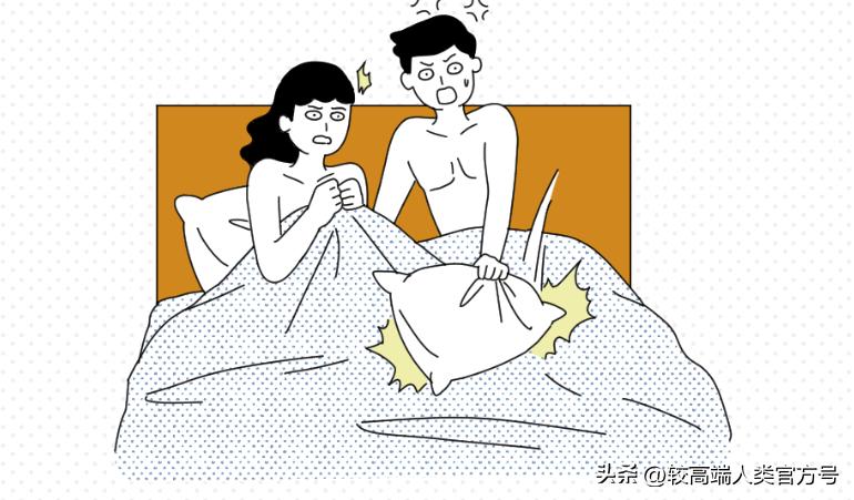 老婆出现“性冷淡”了该怎么办?小心!她可能并不是真的性冷淡!